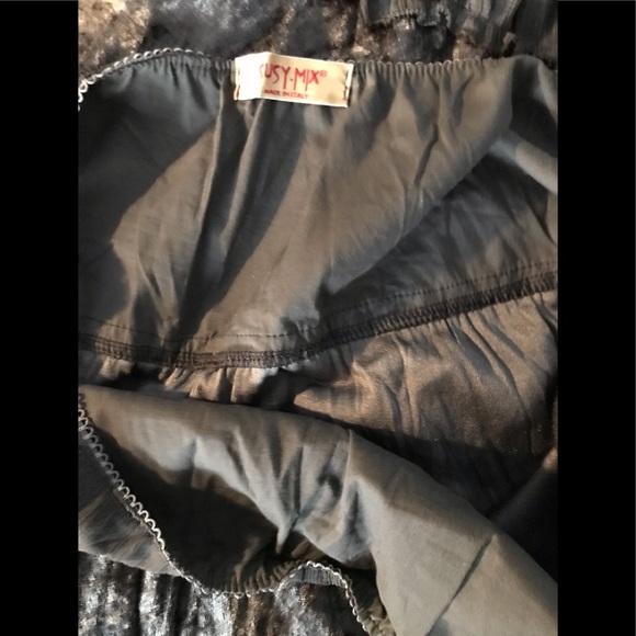 Susy Mix Midi Skirt - Picture 8 of 10